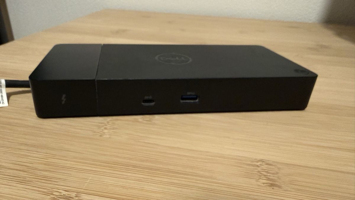 Dell Dockingstation: DELL Docking Station WD19S – Gebraucht aus chur von noir777 1
