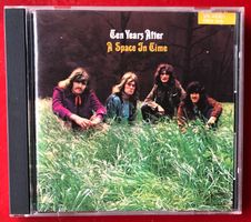 Ten Years After – A Space In Time CD, Psych Rock, 70s, RI