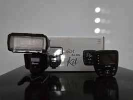 Nissin i60A Air 10s pour Panasonic Lumix