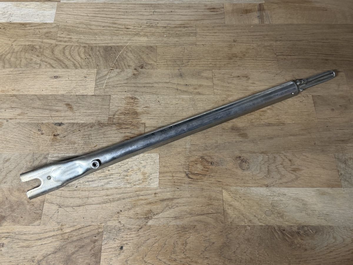 Accessori per altri veicoli: Gabelrohr Mofa / Holmen 1 Stück NOS – Nuovo (secondo la descrizione) da Bolken venduto da si.x.las