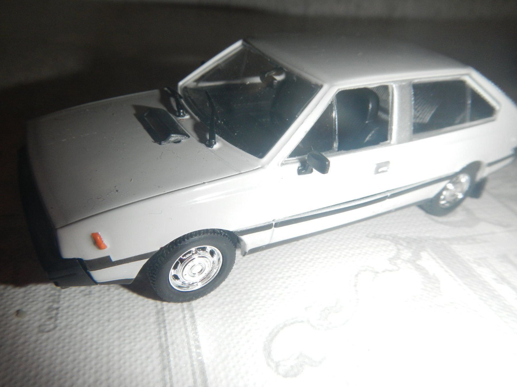 Modellini d'auto: FSO Polonez coupé 1:43 DeA - Pologne – Nuovo (secondo la descrizione) da Domdidier venduto da Bimbo57 5