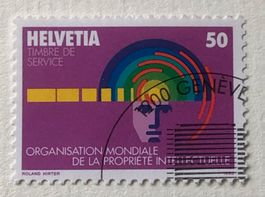 NATIONS UNIES BRIEFMARKEN MARKEN GESTEMPELT GENEVE   