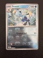 Carte Pokémon DEWOTT masterball wht 022