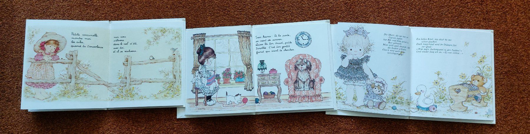 Giocattoli: Sarah Kay Bücher 5 Stück – Usato da Unterseen venduto da Ruia3333 2