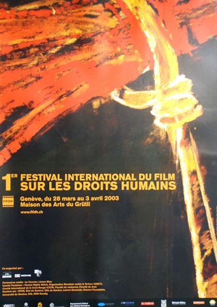 Foto & Immagini: les Droits Humains – Nuovo (secondo la descrizione) da Bern venduto da Vintage-Art-Poster