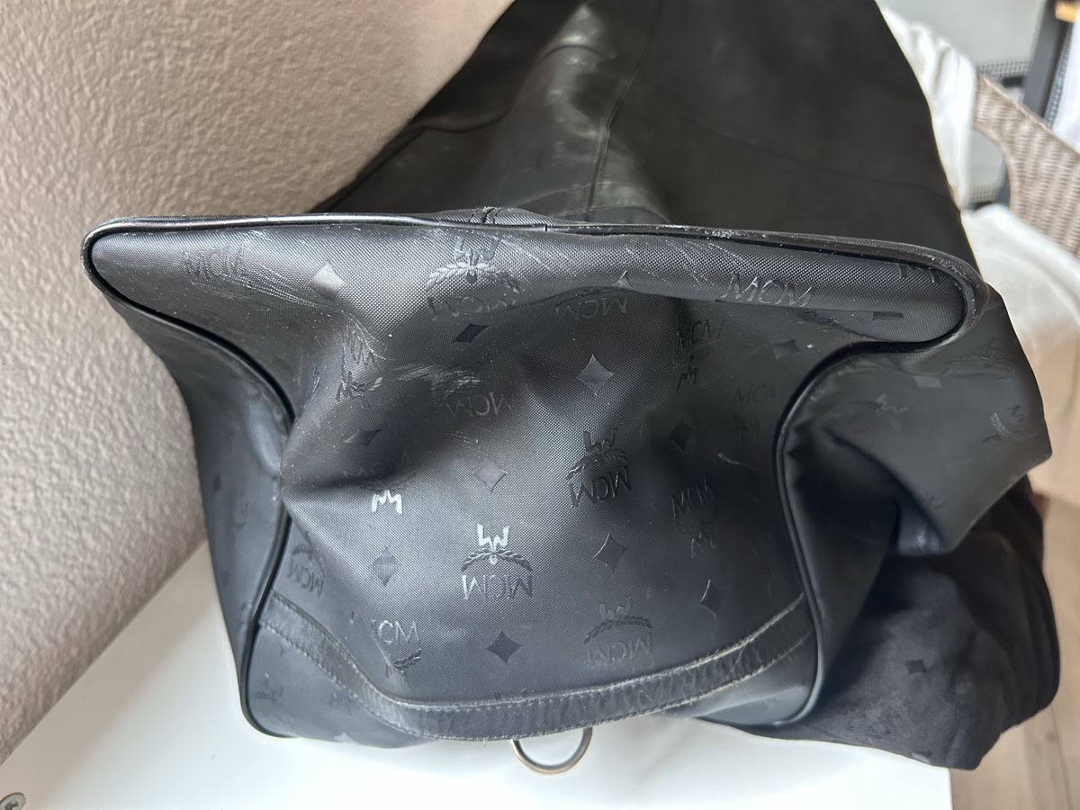 Mcm Taschen: MCM Weekender  – Gebraucht aus tschugg von babavonderstal 3
