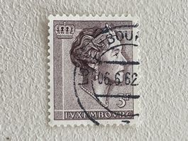Luxemburg Briefmarke ab 1 CHF !