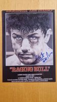 Robert de Niro, Original Autogramm auf Foto in Farbe