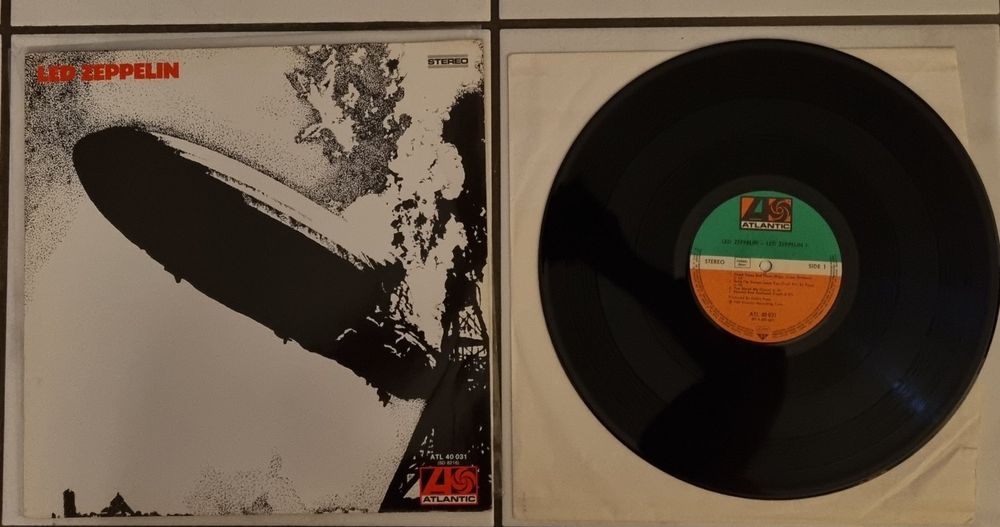 Led Zeppelin-Led Zeppelin (Gebraucht) in Frauenfeld für CHF 25 – mit ...