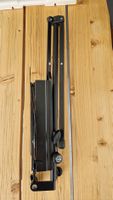 Notenständer K&M klappbar schwarz neuwertig