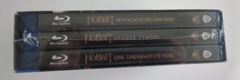 -40% NEU ungeöffnet, 3x Der Hobbit: Trilogie - Extended Ed.