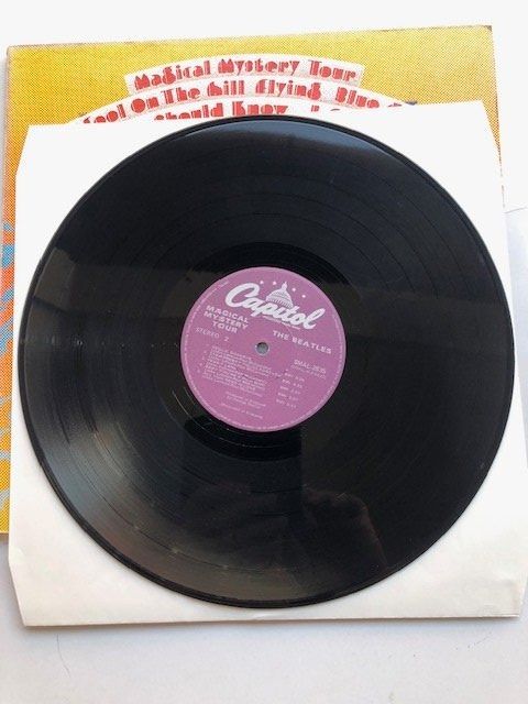 Dischi in vinile: Beatles – Usato da Aarwangen venduto da Jukebox3 5