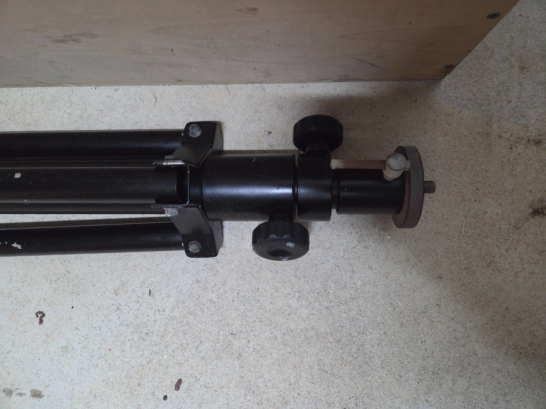 Lampade: Verfolgerscheinwerfer mit Zoom – Usato da Niederlenz venduto da Moki123 5
