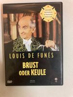 Louis de Funes , Brust oder keule dvd