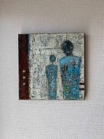 Tableau de peintre Suisse 30x30cm (2020)