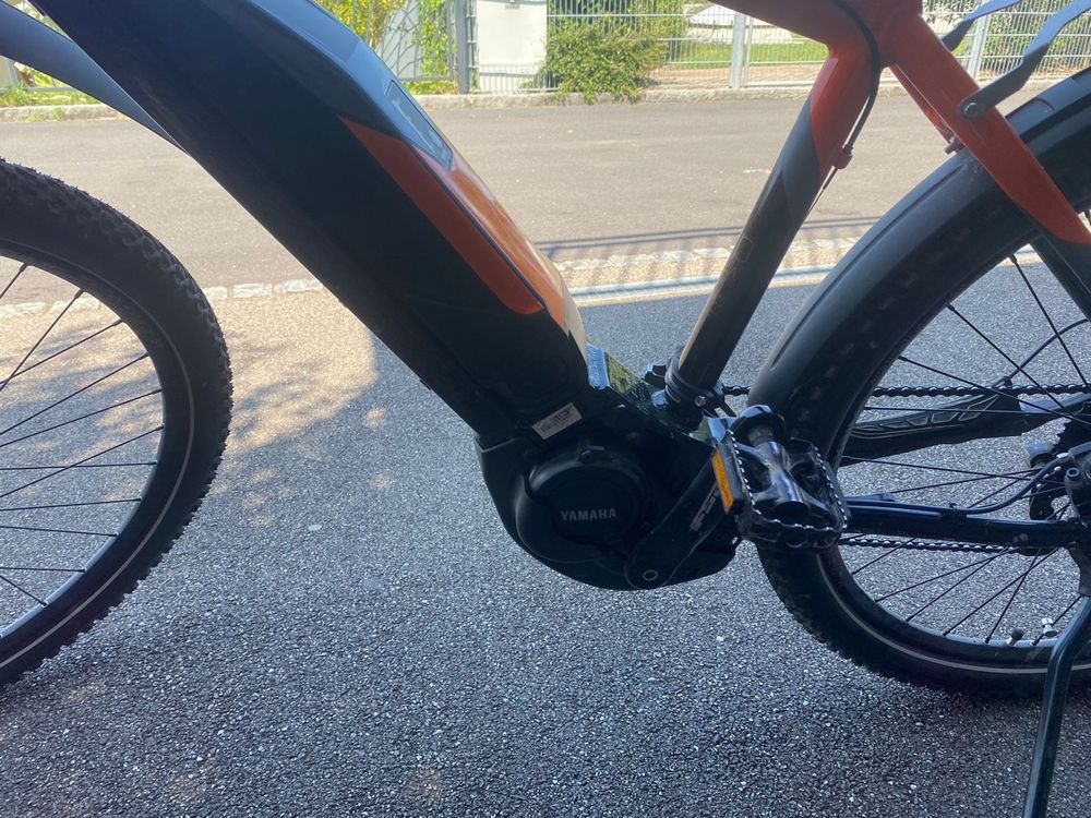Wheeler i Rider ebike 25kmh Yamaha (Gebraucht) in Metzerlen für CHF 650 ...