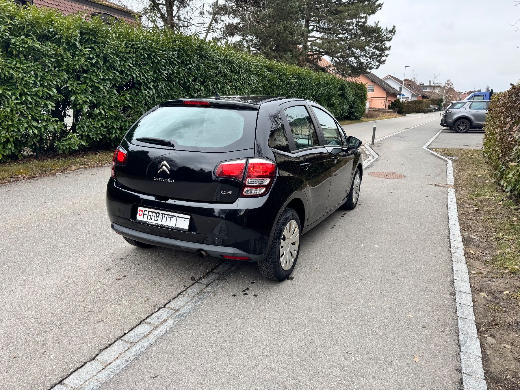 Citroën Automobili: Citroen C3, expertisée. Ab MFK – Usato da Neyruz FR venduto da bee18 2