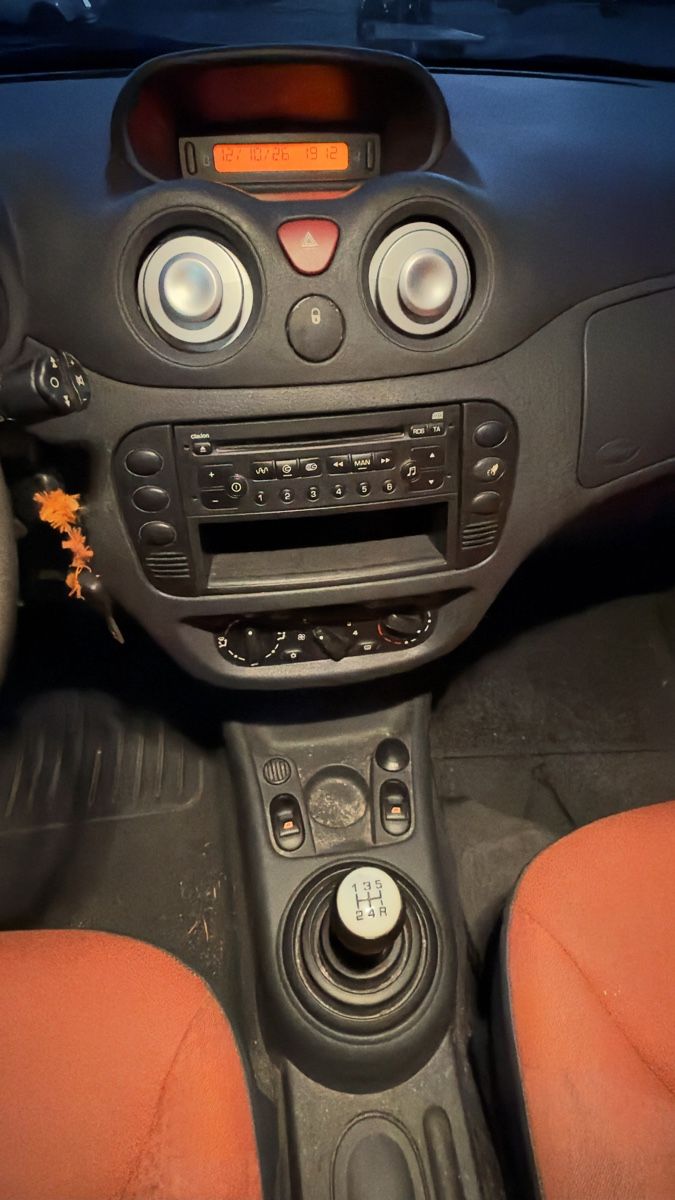 Citroën Autos: Citroen C2 – D'occasion à Burg AG par Rl-2390 5