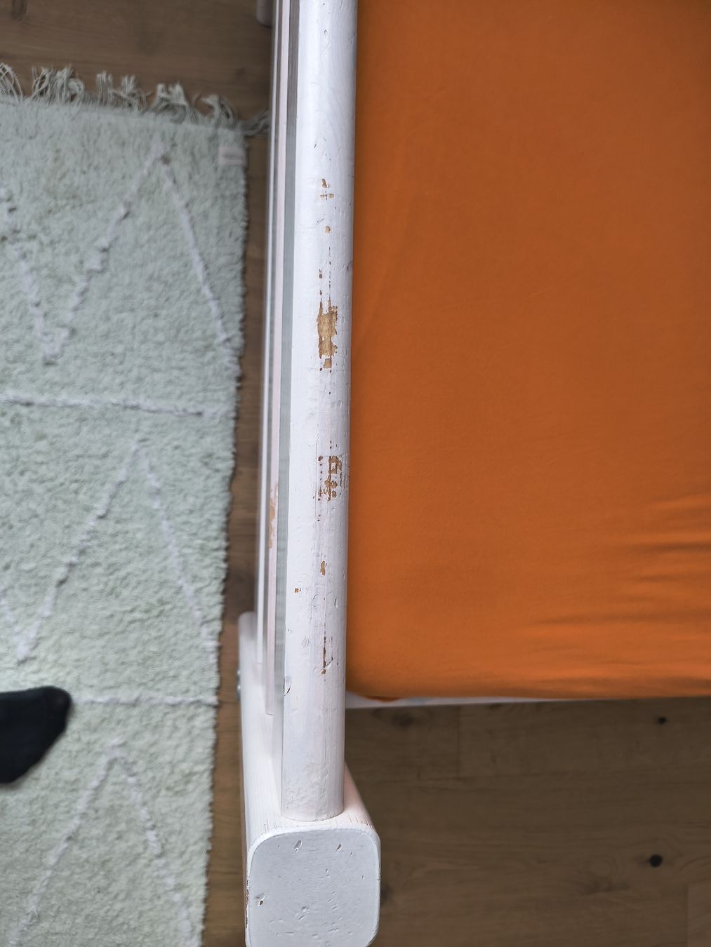 Flexa Letti: Flexa Kinder Bett inkl. Matratze und Nachttisch – Usato da Ruswil venduto da Falko82 7