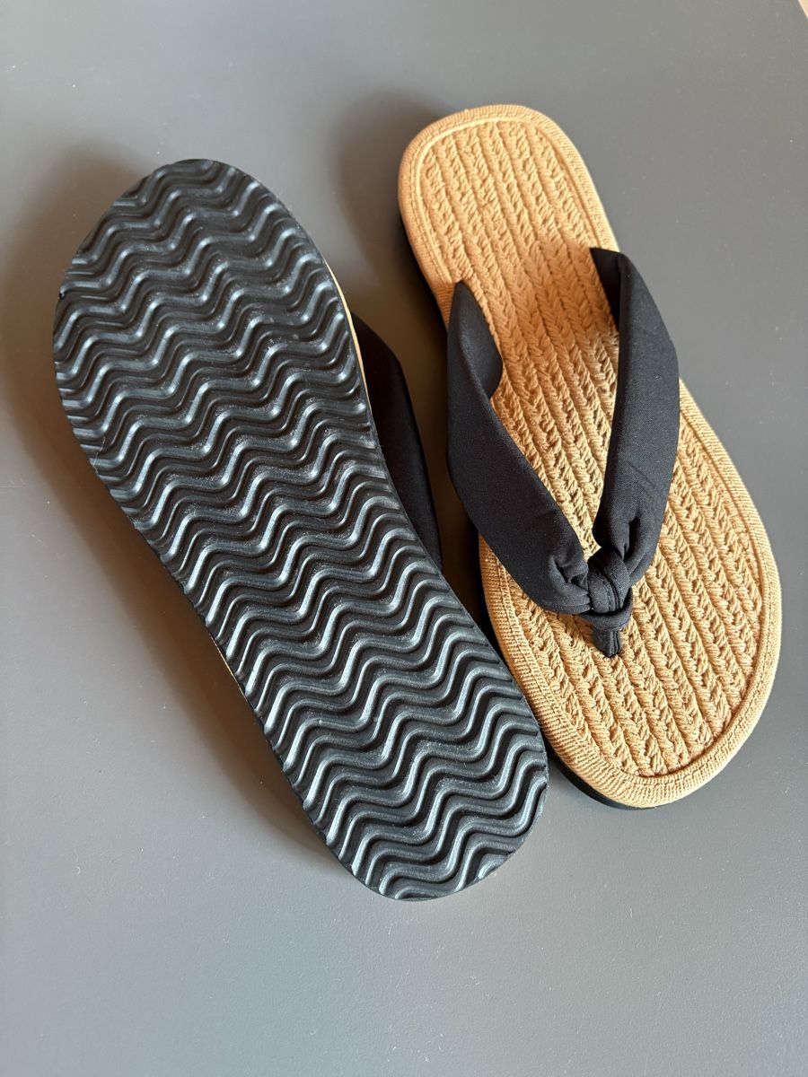 Scarpe da donna: Flip-Flops, ungebraucht, Grösse 38 – Nuovo e nell'imballaggio originale da Güttingen venduto da norwis3 1