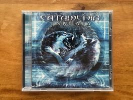 Catamenia – Eskhata (CD Black Metal 🇫🇮)