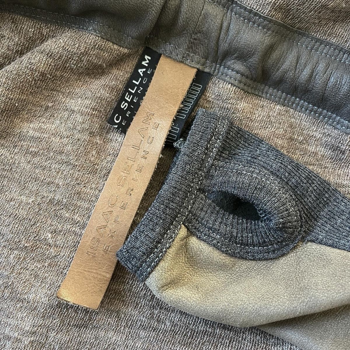 Giacche: ISAAC SELLAM Jacket – Nuovo (secondo la descrizione) da Emmen venduto da Avviivva_Com2023 9
