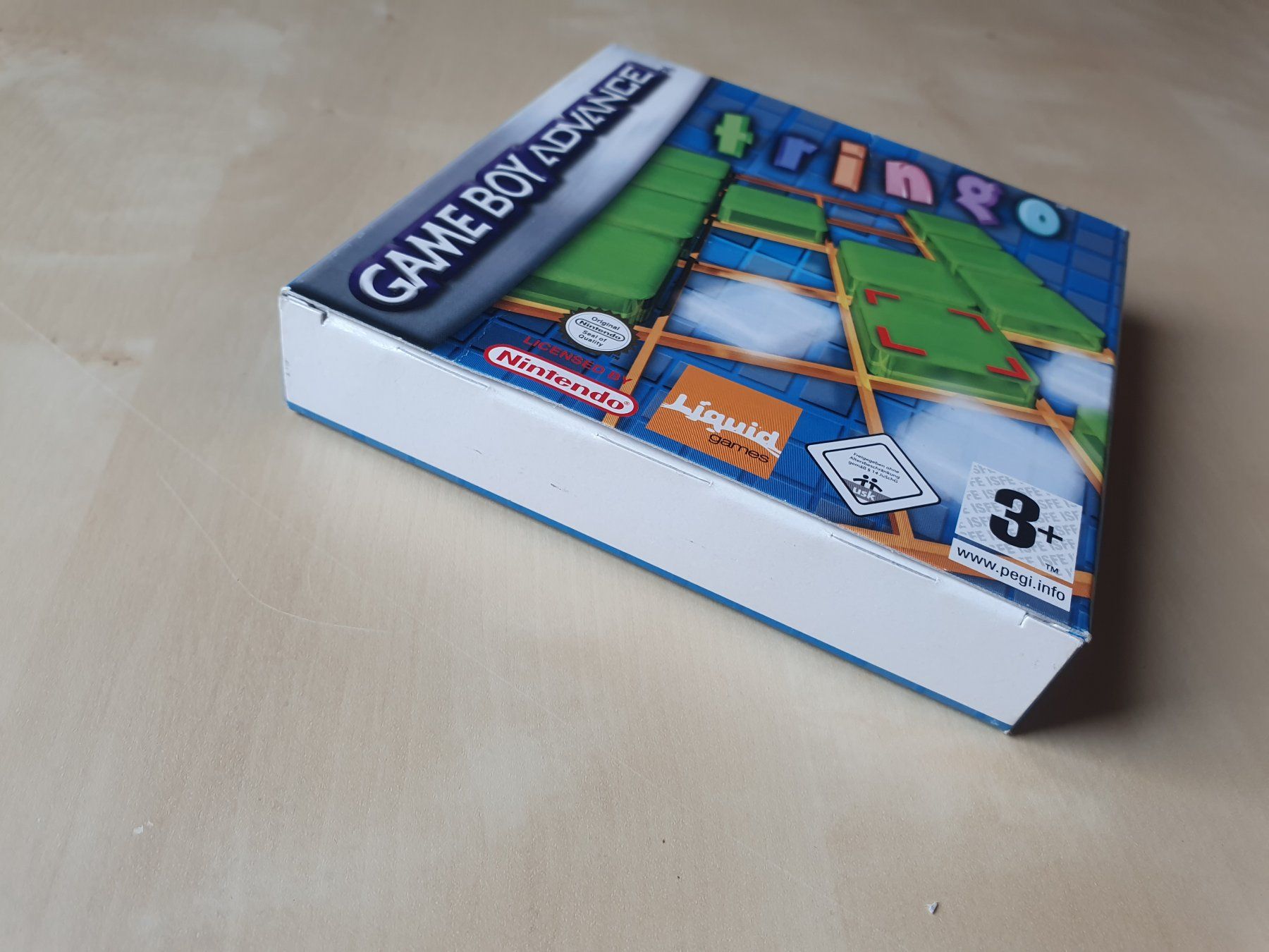 Nintendo Giochi: Tringo – Usato da Stansstad venduto da collectorsshop 3