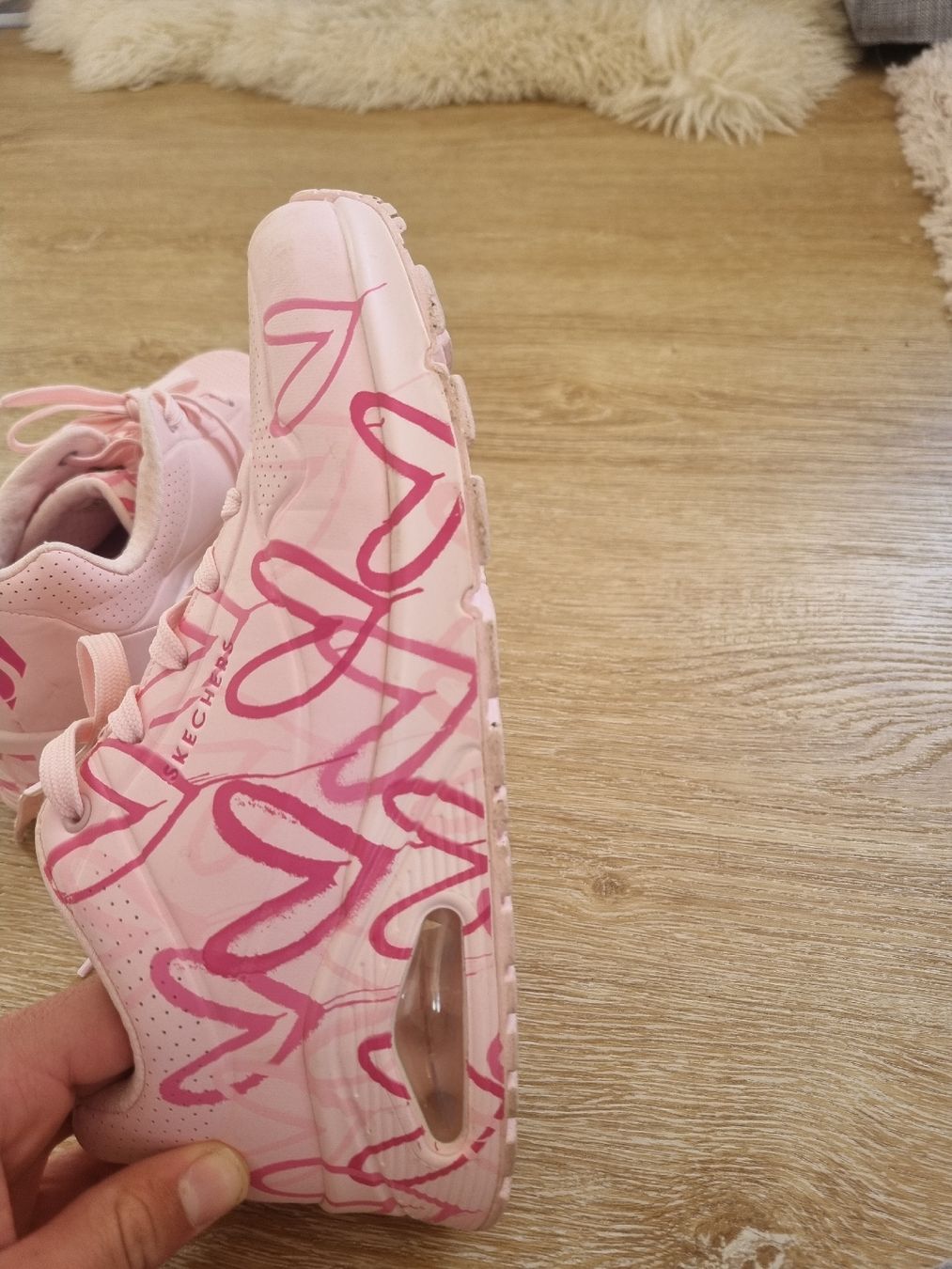 Scarpe da donna: skecher schuhe fast neu – Usato da Romanshorn venduto da Stedy7 4