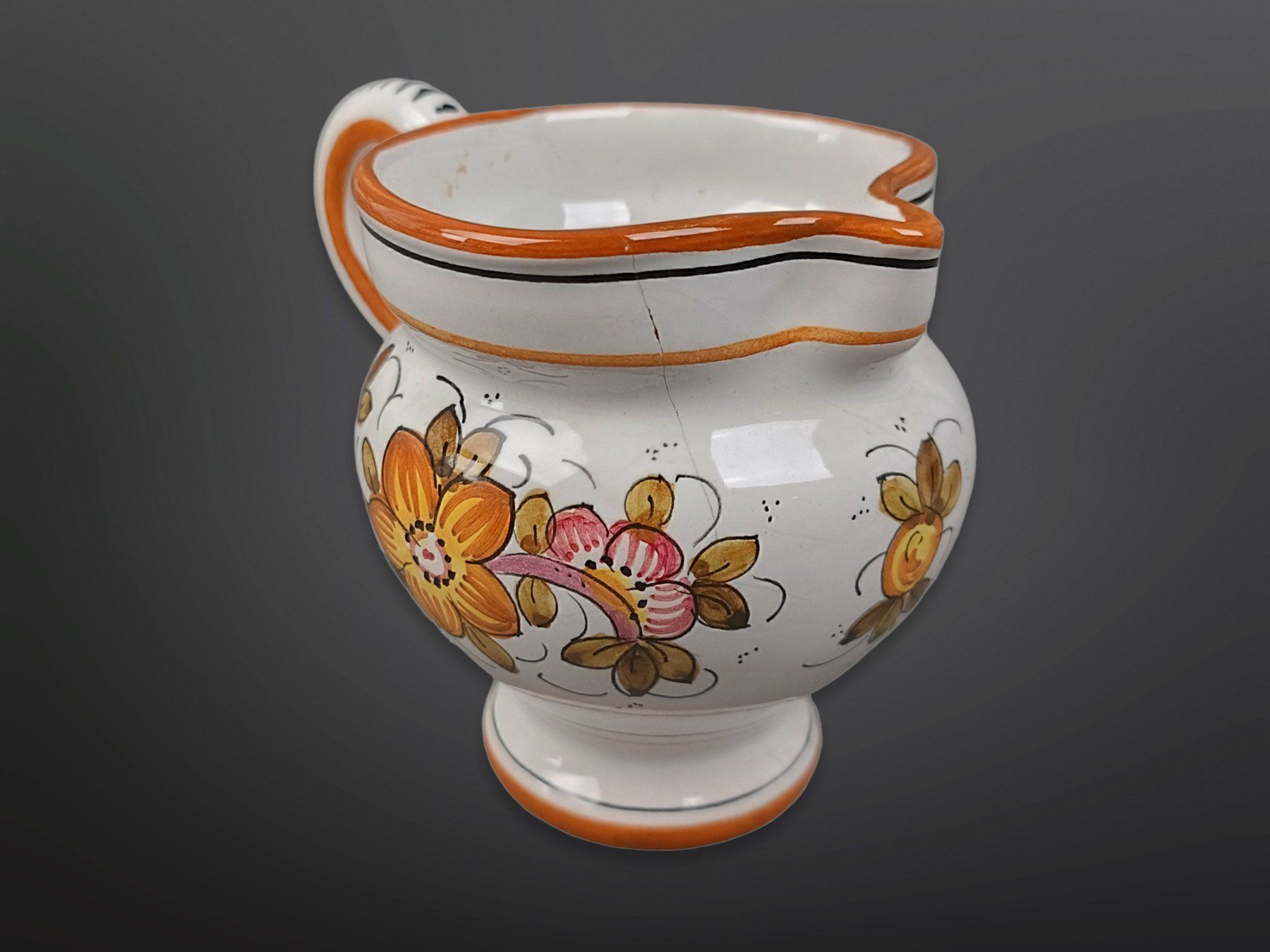 Set di piatti: Boccalino ticinese-Set im Korb 11-teilig – Usato da Suhr venduto da Restwert_Suhr 4