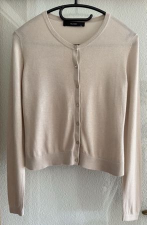 Hallhuber Feinstrick-Cardigan