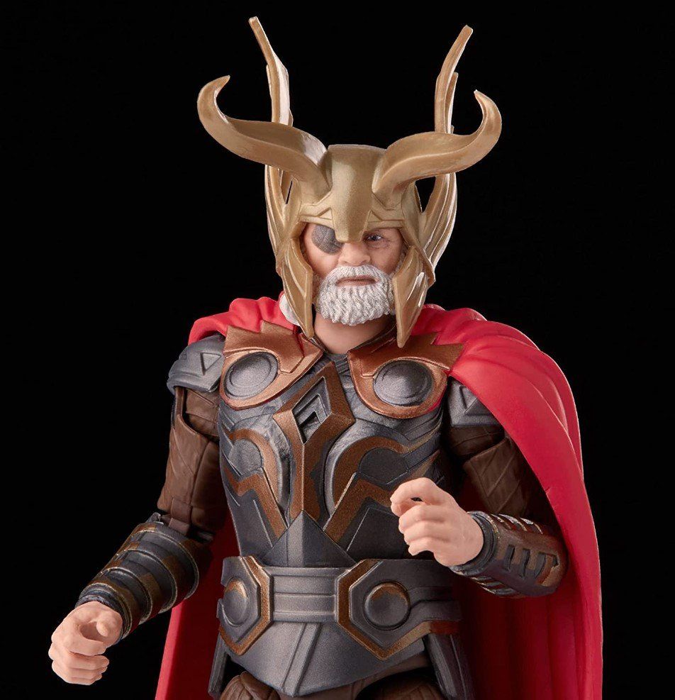 Marvel Statuette: Marvel Legends Series Odin – Nuovo e nell'imballaggio originale da Männedorf venduto da Molum 6
