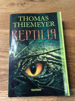 Reptilia Thomas Thiemeyer