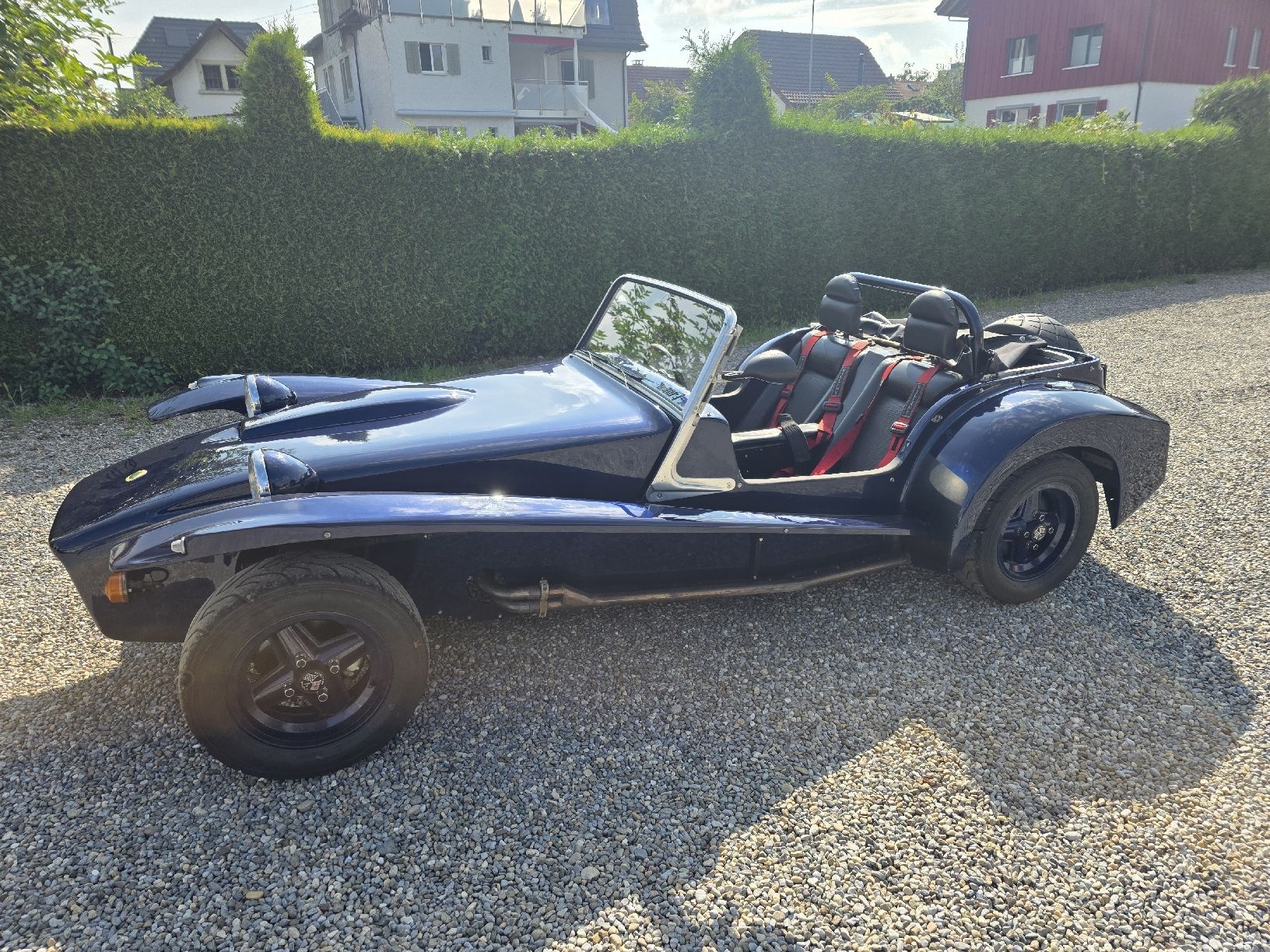 Lotus Autos: Lotus 7 Cabrio – D'occasion à oftringen par Ilfarinella78 7