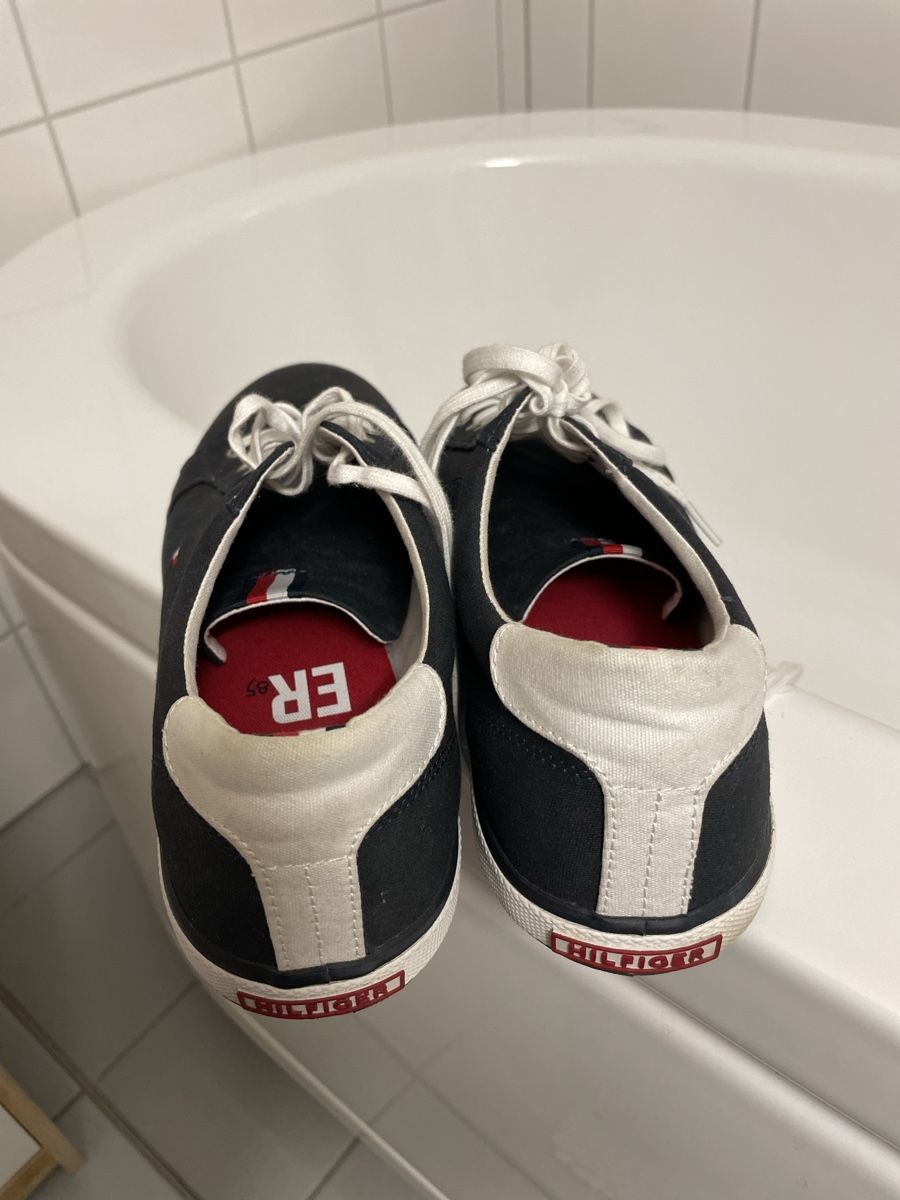 Tommy Hilfiger Scarpe da uomo: Tommy Hilfiger Harlow Sneaker – Nuovo (secondo la descrizione) da St.Gallen venduto da bubo2008 3
