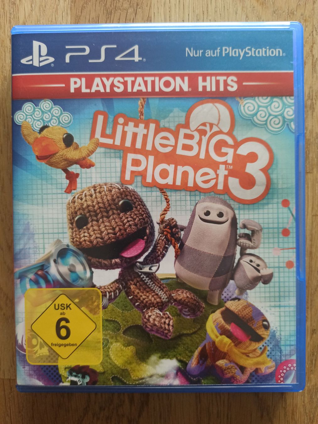 Giochi: Little Big Planet 3 PS4 / PS5 – Usato da Oberweningen venduto da mar_87mx