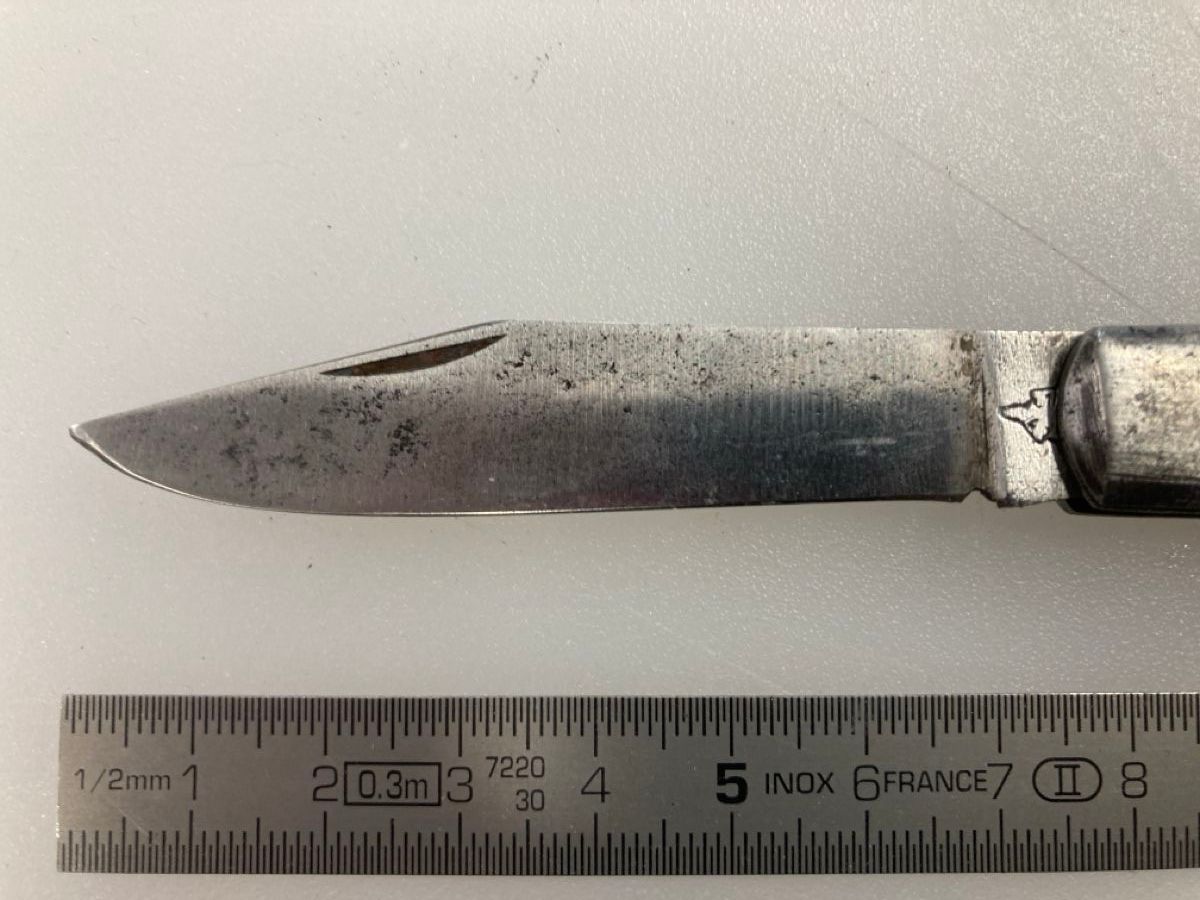 Wenger Taschenmesser: Bauernmesser – Gebraucht aus Krauchthal von colligio 4