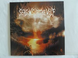 Seasons Of The Wolf – Sea/US 10'/NM!/Limited Edition!/Top!👍