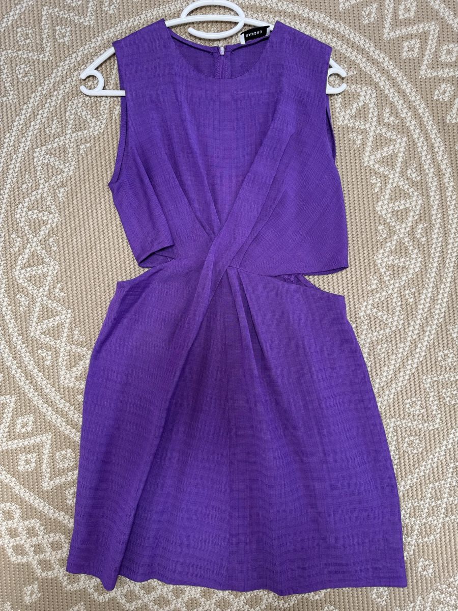 Sandro Vestiti: Sandro Paris Kleid Gr 36 – Usato da Zürich venduto da tij_2swv 3