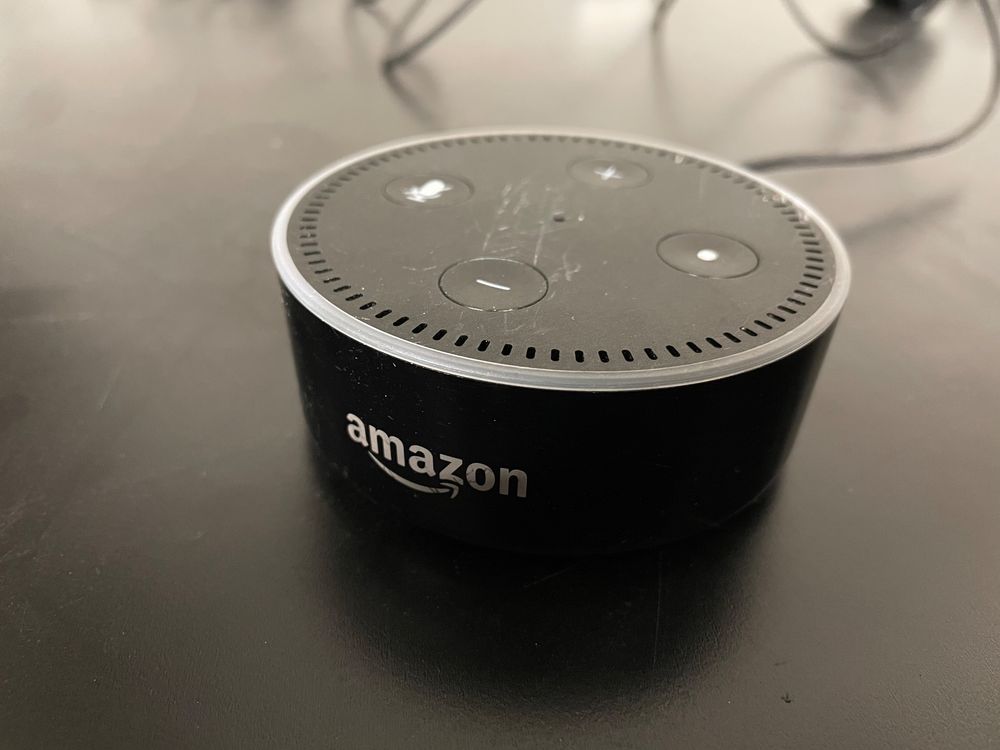 Amazon Echo Dot Gen.2 Kaufen auf Ricardo