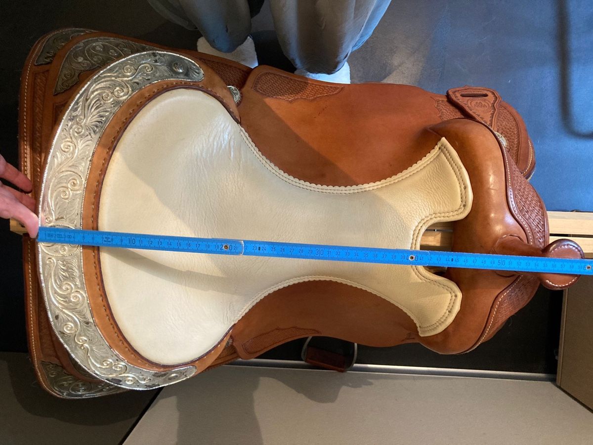 Selle & Accessori: Westernsattel – Usato da Allschwil venduto da beatschoepflin 5