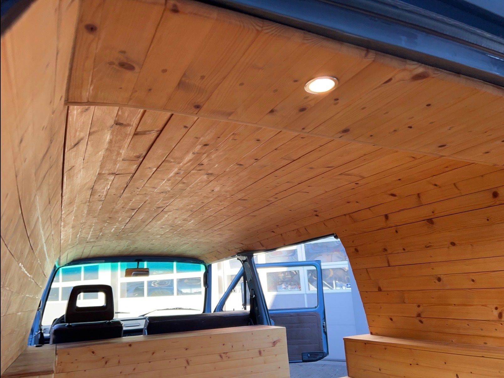 VW Autos: VW T3 Camper – Gebraucht aus Kölliken von Affenbrot01 8