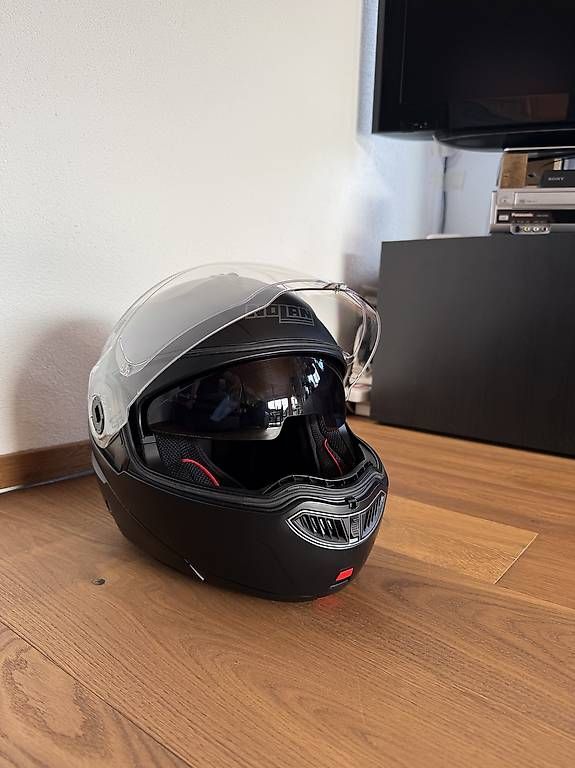 Casques & visières: Damen-Motorradhelm Nolan – D'occasion à Teuffenthal BE par gra_snc7 2