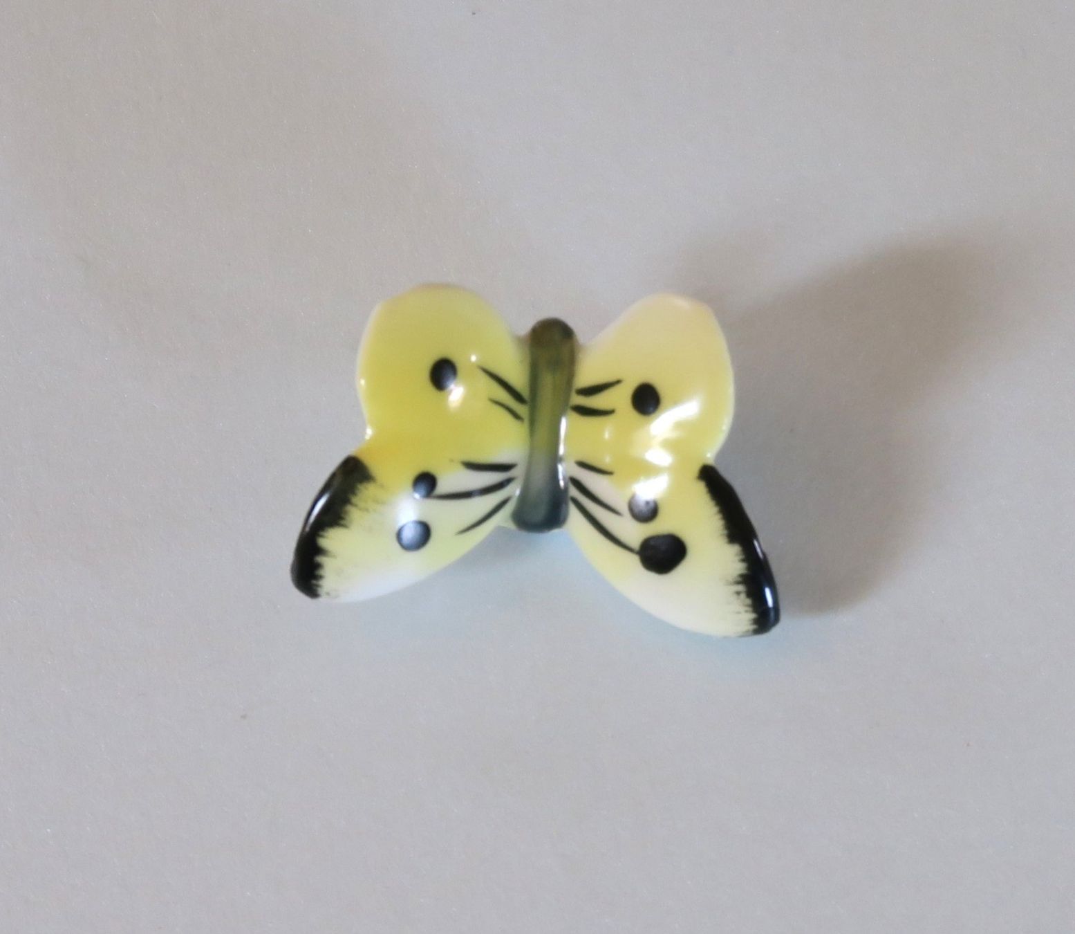 Spille & Fermagli: Brosche Schmetterling – Usato da Brittnau venduto da marlenestone 7