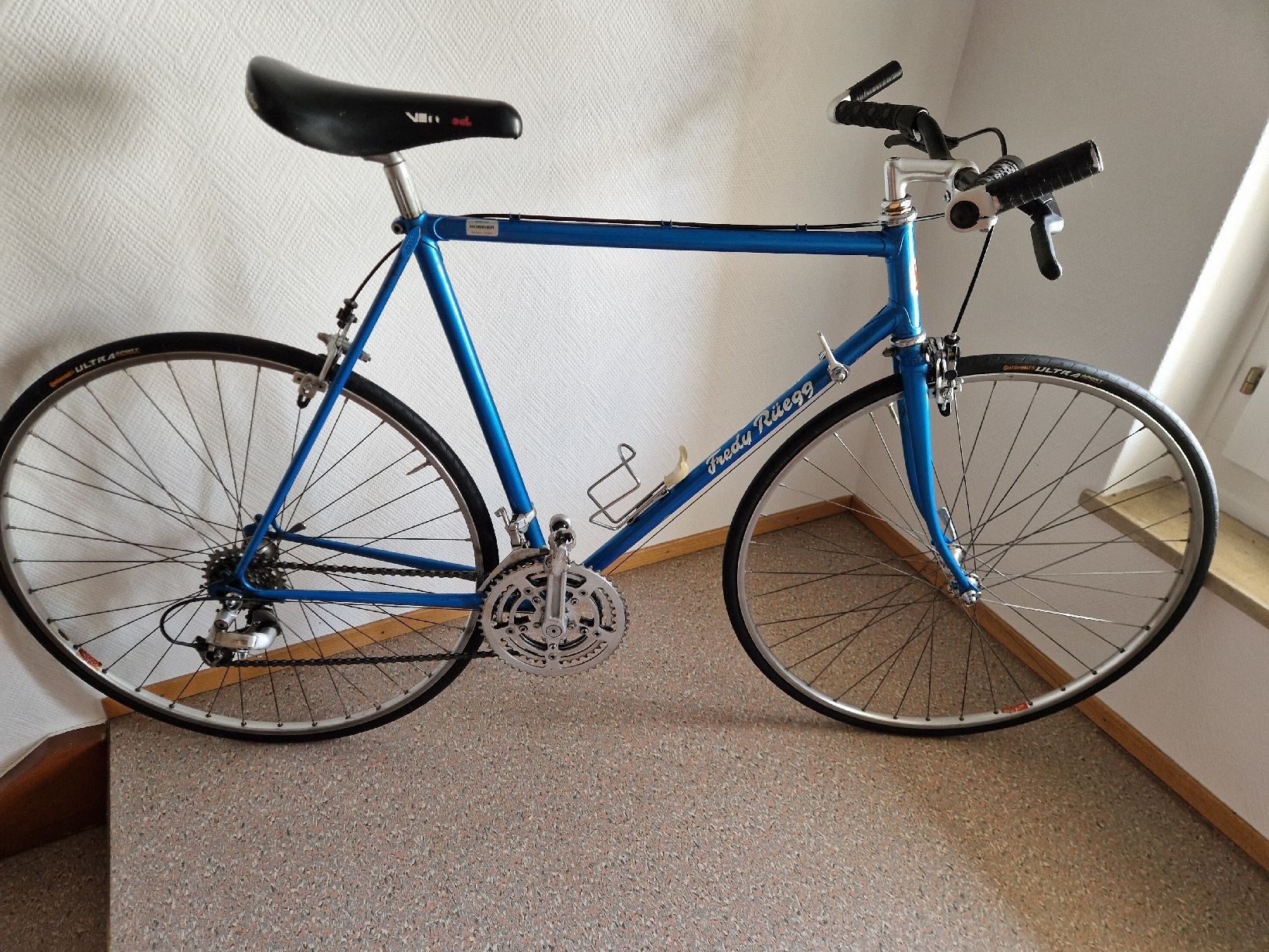 Biciclette: Fredy Rüegg  Klassischer Velo – Usato da Riehen venduto da mbahn