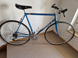 Fredy Rüegg  Klassischer Velo