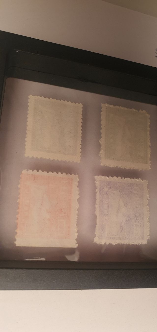 Alle Briefmarken: SHANTUNG POST OFFICE, 7th ANNIV.  STEAM TRAIN, Postal Runner – Neu (gemäss Beschreibung) aus Zollikerberg von Nice_Name 2