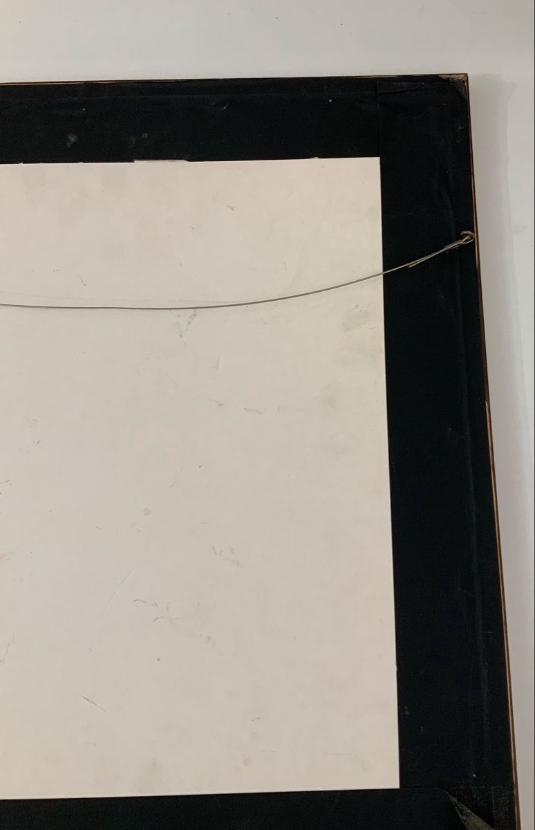 Dipinti: Dessin de François de Poret – Usato da rolle venduto da Tontonjulot 7