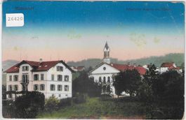 Männedorf - Zeller'sche Kapelle mit