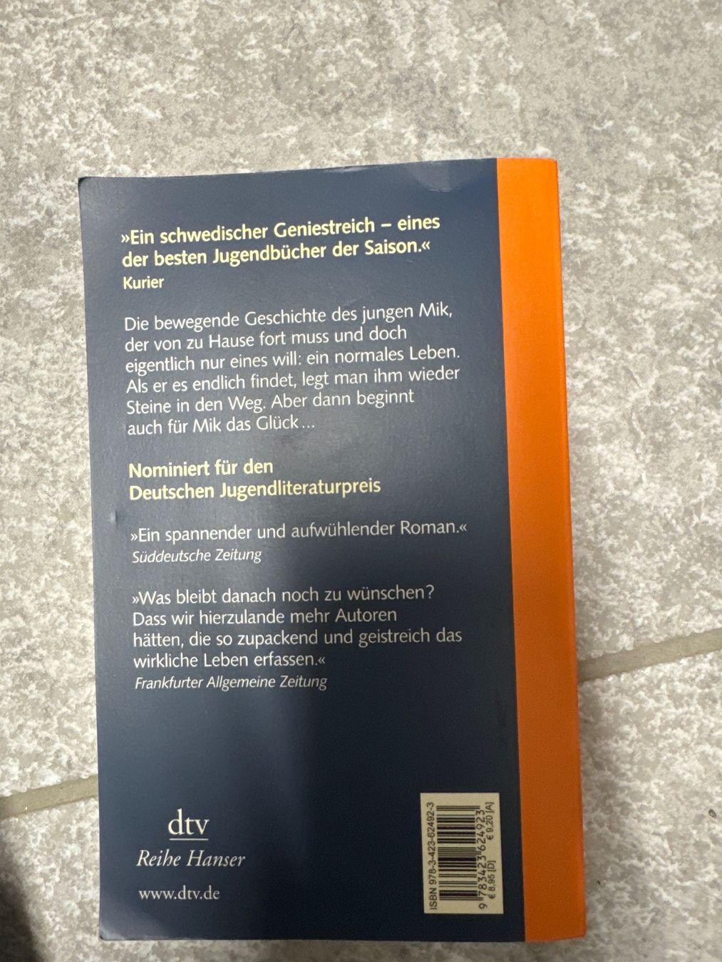 Libri: Buch ihr kriegt mich nicht – Usato da Oberweningen venduto da Jogi2 1