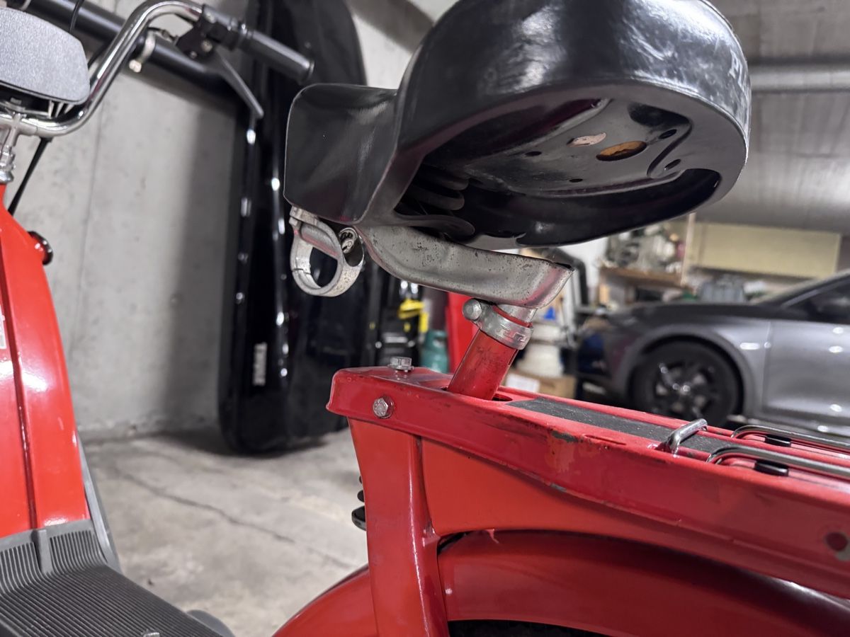 Piaggio Mofas: Mofa Töfli Piaggio Ciao C7 – Gebraucht aus Spreitenbach von alishaesseiva 4